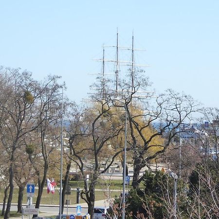 Apartament Mario Skwer Kosciuszki Gdynia Luaran gambar