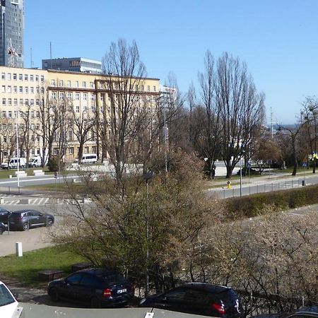 Apartament Mario Skwer Kosciuszki Gdynia Luaran gambar