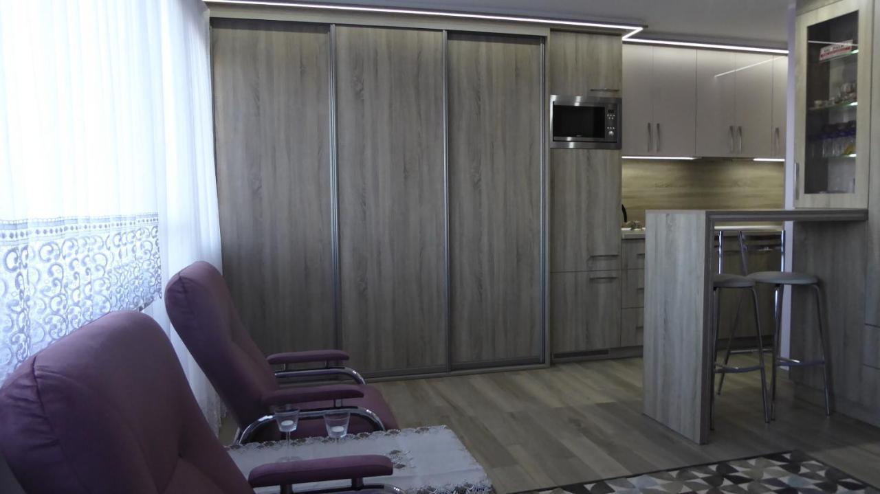 Apartament Mario Skwer Kosciuszki Gdynia Luaran gambar