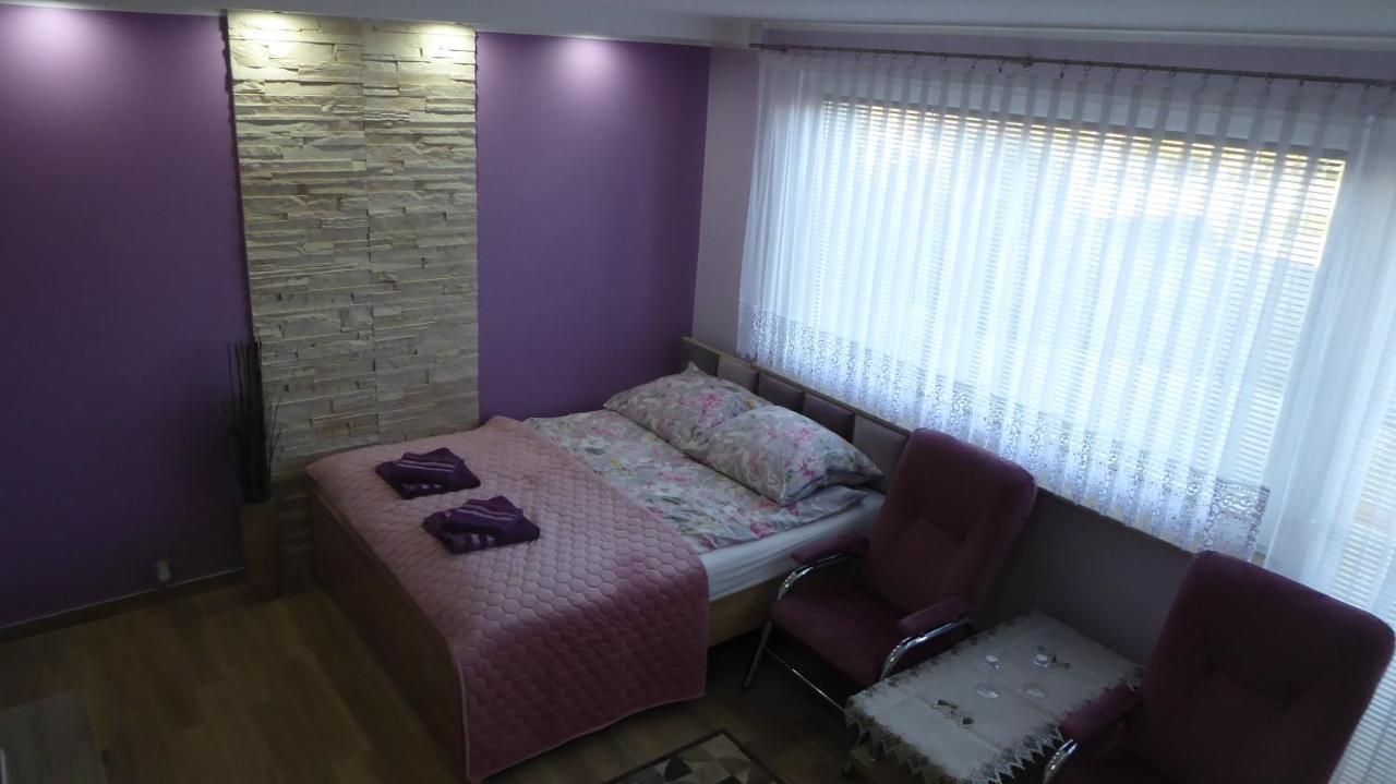 Apartament Mario Skwer Kosciuszki Gdynia Luaran gambar