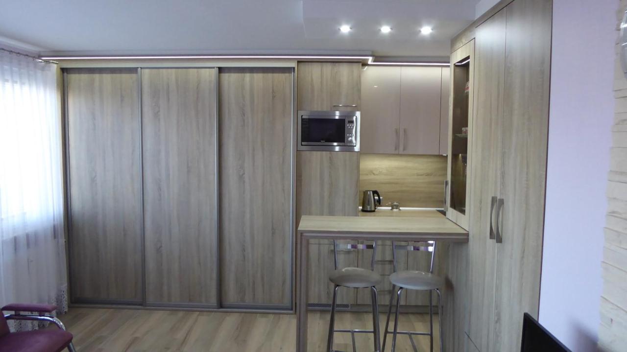 Apartament Mario Skwer Kosciuszki Gdynia Luaran gambar