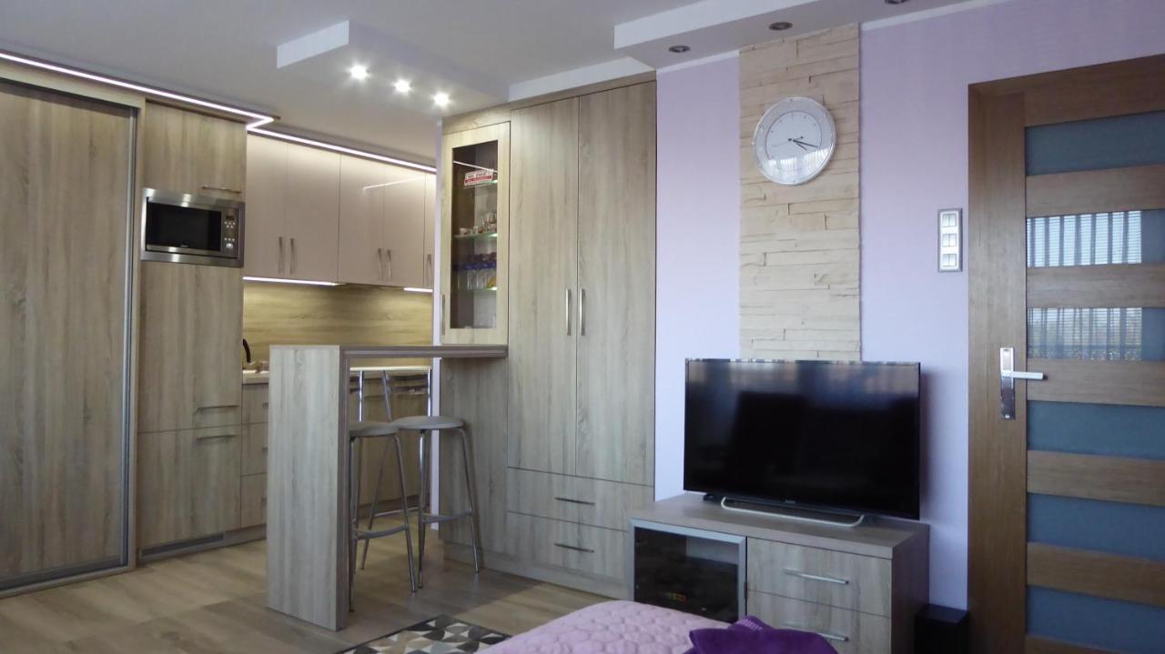 Apartament Mario Skwer Kosciuszki Gdynia Luaran gambar