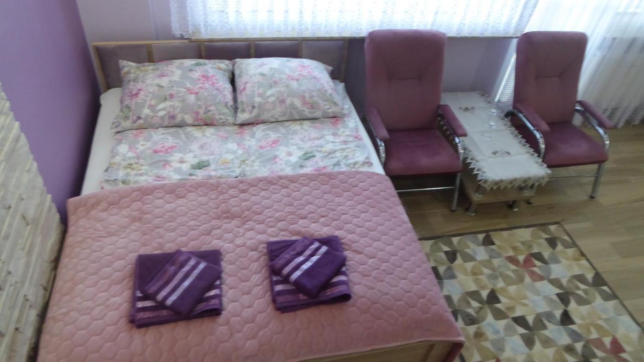 Apartament Mario Skwer Kosciuszki Gdynia Luaran gambar