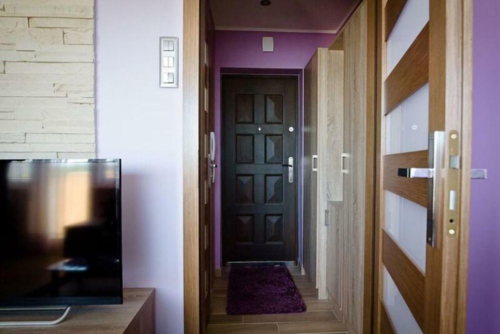 Apartament Mario Skwer Kosciuszki Gdynia Luaran gambar