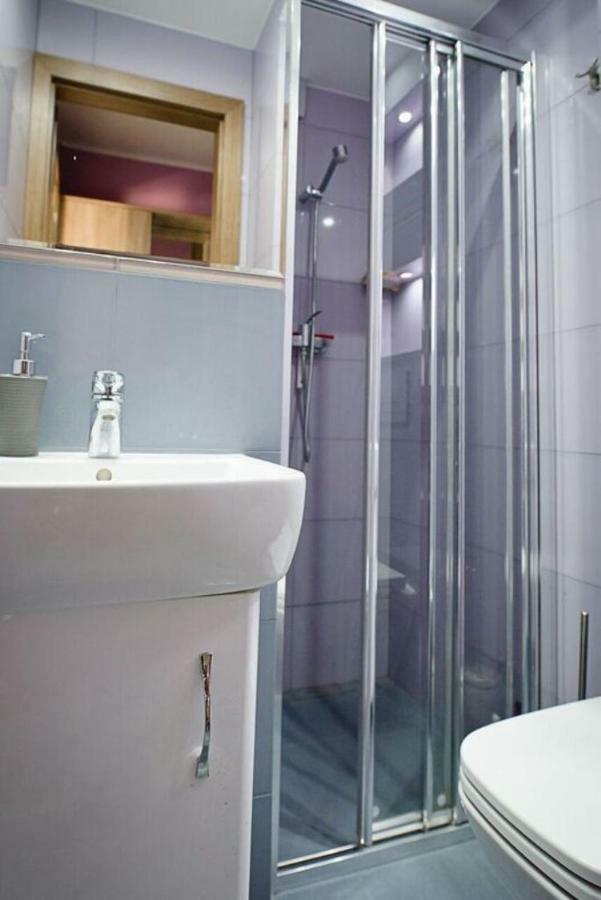 Apartament Mario Skwer Kosciuszki Gdynia Luaran gambar