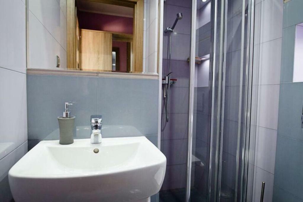 Apartament Mario Skwer Kosciuszki Gdynia Luaran gambar